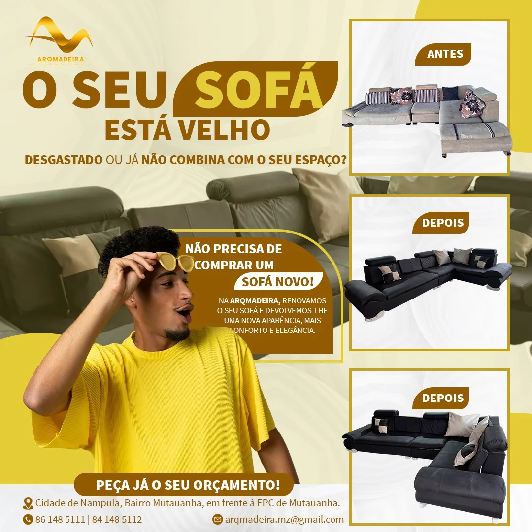Arqmadeira — logótipo e comunicação — imagem do projeto