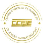 CENTRO COMERCIAL DE FORMAÇÃO DE JOVENS EMPREENDEDORES v branco